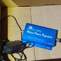 Ripetitore /amplificatore di segnale gsm