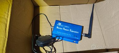 Ripetitore /amplificatore di segnale gsm