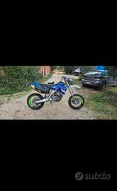 wr 450 f 2008