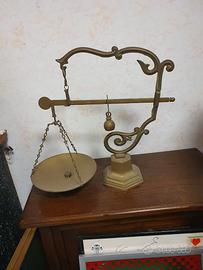 Bilancia fiorentina da farmacista