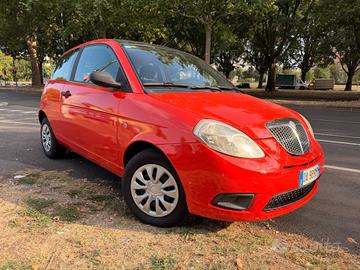 Lancia Ypsilon 1.2 BENZ 8V *EURO 4*