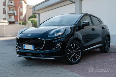 Ford Puma 1.0 ecoboost h Titanium s&s 125cv