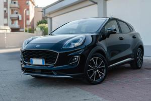 Ford Puma 1.0 ecoboost h Titanium s&s 125cv