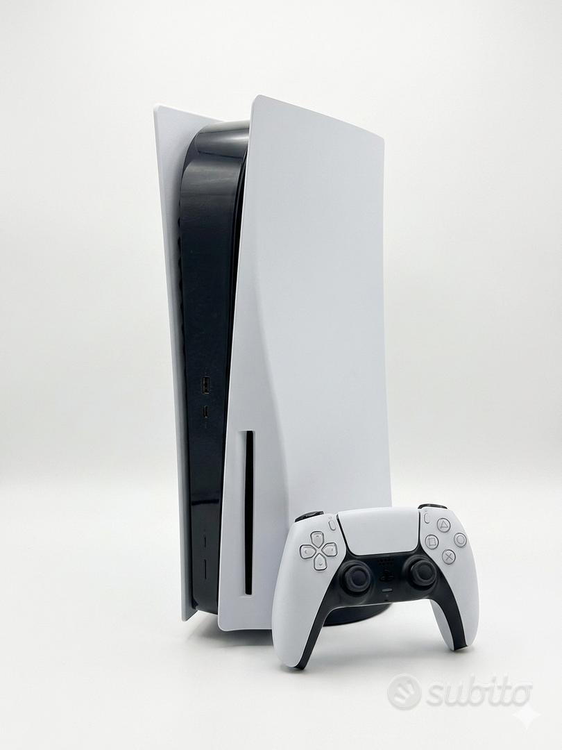 PlayStation 5 (Disk) - come nuova