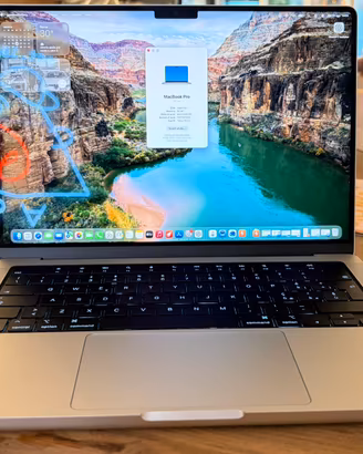 MacBook Pro M5 Pro 24/1TB NUOVO SIGILLATO