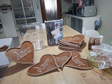 Pacchetto matrimonio.