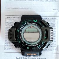 Cassa Casio Pro Trek ATC-1000