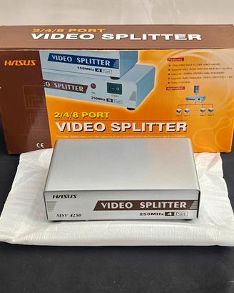 Video Splitter 