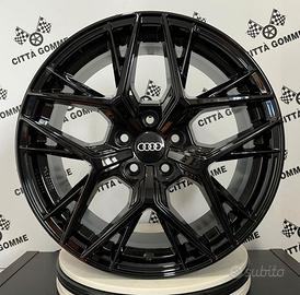 4 CERCHI IN LEGA AUDI A1 A2 TT DA 18 NUOVI