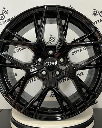 4 CERCHI IN LEGA AUDI A1 A2 TT DA 18 NUOVI