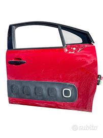 PORTIERA ANTERIORE DESTRA CITROEN C3 Serie (16>)