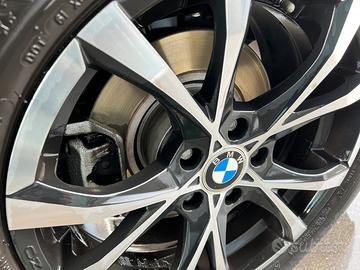 Cerchi in lega da 18