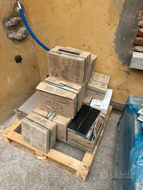 Piastrelle 1741 Marca Corona Ossidiana