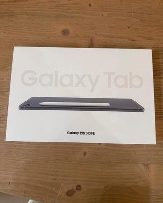 Tablet Samsung Galaxy Tab S10 FE 128Gb WIFI