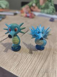 Horsea & Seadra TOMY Pokemon Figures Set

