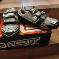 Scarpe da bici corsa SCOOT