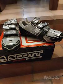 Scarpe da bici corsa SCOOT