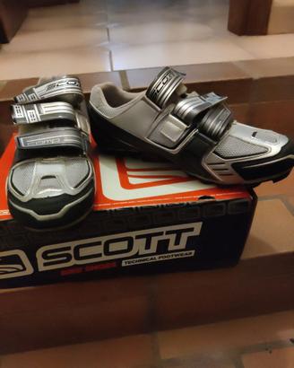 Scarpe da bici corsa SCOOT