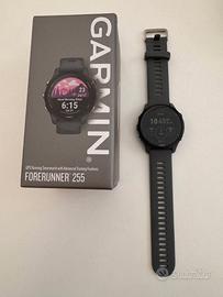 Garmin Forerunner 255 con scatola originale