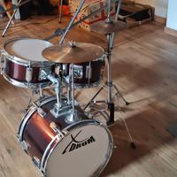 batteria junior drumkit