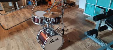 batteria junior drumkit