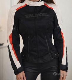 due giacche moto donna