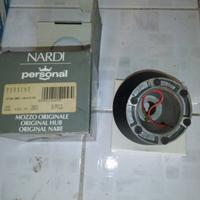 Mozzo sterzo personal nardi nuovo Porsche 911 1971