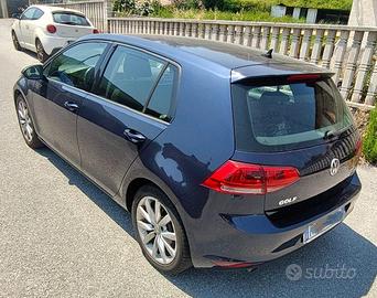 Volkswagen Golf VII 1.6 TDI 110 CV BlueMotion DSG