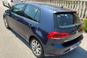 Volkswagen Golf VII 1.6 TDI 110 CV BlueMotion DSG