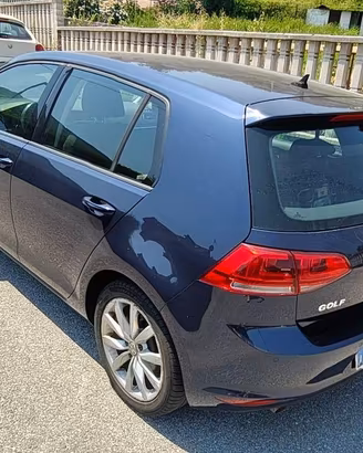 Volkswagen Golf VII 1.6 TDI 110 CV BlueMotion DSG