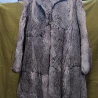 giacca pelliccia lapin