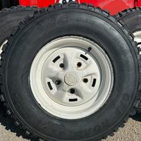 Gomme 7.50 16 Land Rover Defender