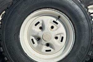 Gomme 7.50 16 Land Rover Defender