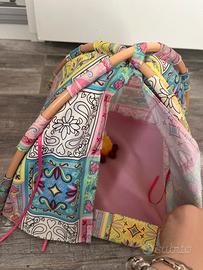 Tenda Barbie Giocattolo