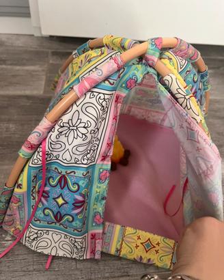 Tenda Barbie Giocattolo