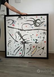  Joan Mirò del 1970, riproduzione  1995