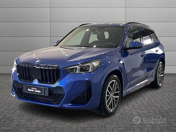 BMW X1 xdrive20d mhev 48V Msport auto