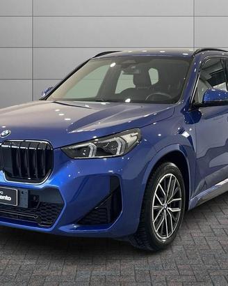 BMW X1 xdrive20d mhev 48V Msport auto