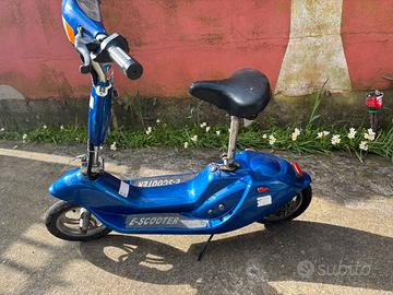 Scooter elettrico