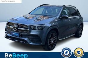 Mercedes-Benz GLE 300 D PREMIUM 4MATIC AUTO