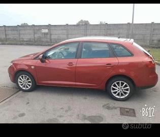 auto Seat Ibiza 