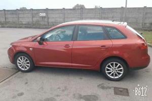 auto Seat Ibiza 