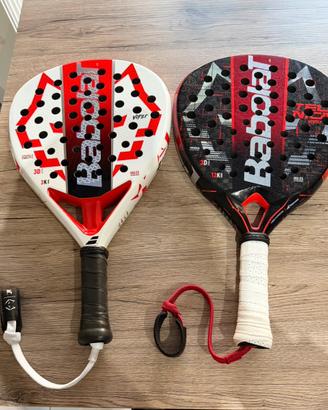 Babolat lebron 2024 e 2025