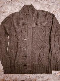 Giubbotto maglione mis L