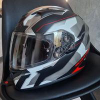 casco integrale taglia M
