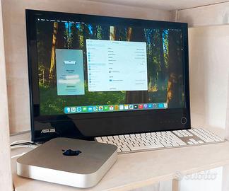 APPLE MAC MINI i7 2.6GHz 16GB RAM SSD+HD 1500GB