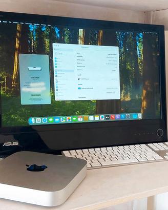 APPLE MAC MINI i7 2.6GHz 16GB RAM SSD+HD 1500GB