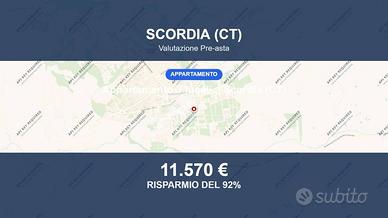 Immobile in asta di 101 m² a Scordia