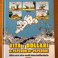 C. Barks, Vita e Dollari di Paperon De’ Paperoni,