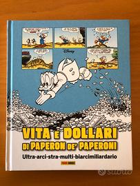 C. Barks, Vita e Dollari di Paperon De’ Paperoni,